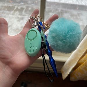 Self Defense Keychain
